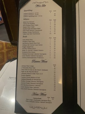 Pete and Sam's by null
