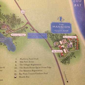 Ocean Edge Resort - Resorts Near Me - Brewster, Massachusetts Ocean Edge Resort - Resorts Near Me - Brewster, Massachusetts