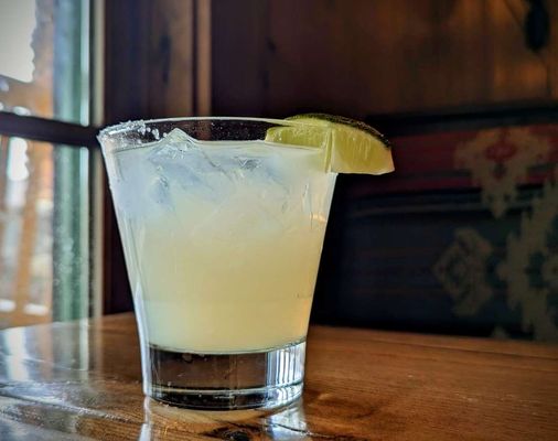 Last Kind Words Saloon by null