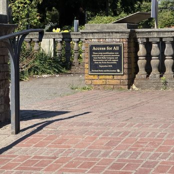 Peninsula Park - Accessible ramps - Parks Near Me - Portland, Oregon Peninsula Park - Accessible ramps - Parks Near Me - Portland, Oregon