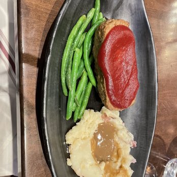 Culinary Dropout - The Meatloaf - nothing special, just good and comforting! - New American Near Me - Tempe, Arizona