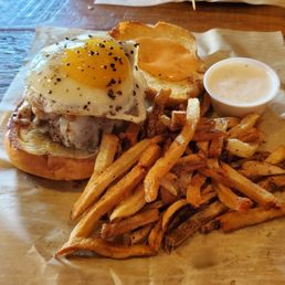 Farmhouse Burger Farmhouse Burger