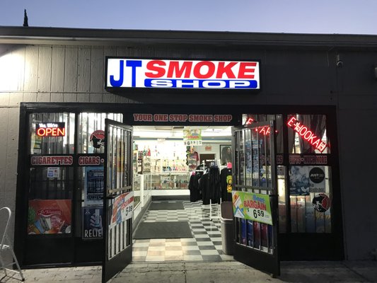JTSMOKESPLUS - Updated May 2026 - 10 Photos - 711 N Wilson Way, Stockton,  California - Vape Shops - Phone Number - Yelp