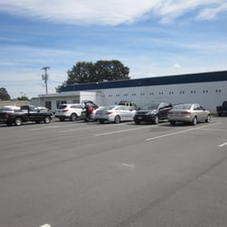 Iceland Family Skating Center - The Parking Lot