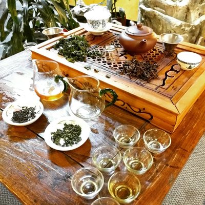 Ku Cha House of Tea- Tea Shop Boulder by null