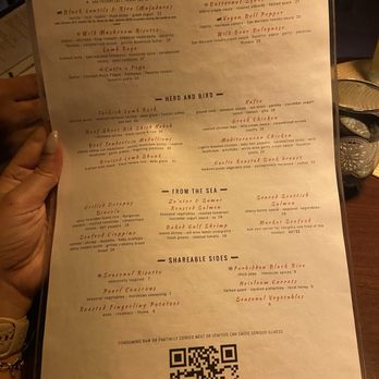 Souk Mediterranean Kitchen and Bar - Menu - Mediterranean Near Me - Toledo, Ohio