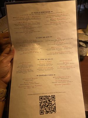 Menu photo 8 Souk Mediterranean Kitchen and Bar Toledo, OH