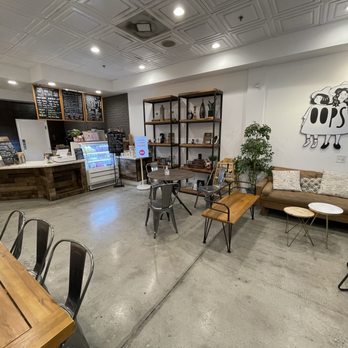Oops Boba Tea & Coffee - Bubble Tea Near Me - Arcadia, California