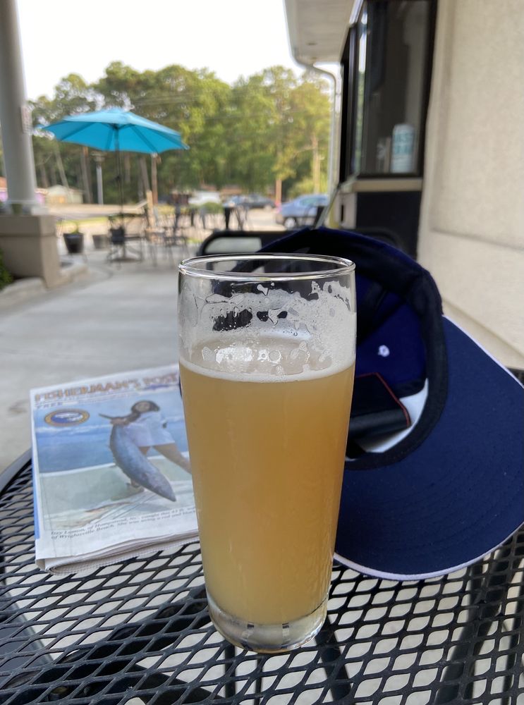 Coastal Craft Beverage Company Logo