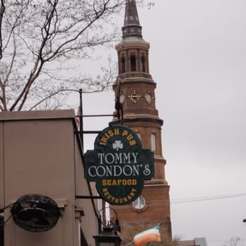 Tommy Condon's - Tommys in Downtown Charleston, SC - Irish Near Me - Charleston, South Carolina Tommy Condon's - Tommys in Downtown Charleston, SC - Irish Near Me - Charleston, South Carolina