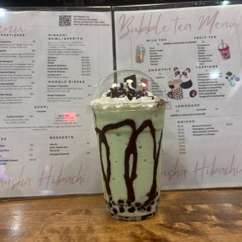 Kansha Hibachi Express - Elf Fuel - Bubble Tea Near Me - Port Clinton, Ohio Kansha Hibachi Express - Elf Fuel - Bubble Tea Near Me - Port Clinton, Ohio