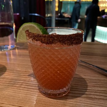 Nada - la bomb-a margarita A-amazing is what it is! Great blood orange flavor with a kick! Yummy! - Mexican Near Me - Indianapolis, Indiana Nada - la bomb-a margarita A-amazing is what it is! Great blood orange flavor with a kick! Yummy! - Mexican Near Me - Indianapolis, Indiana