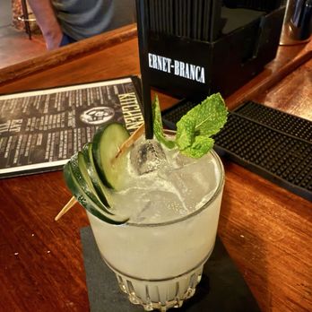 Honey And The Trapcat - White Linen - Cocktail Bars Near Me - Sacramento, California Honey And The Trapcat - White Linen - Cocktail Bars Near Me - Sacramento, California