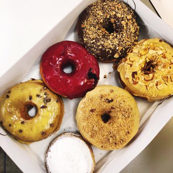 Dough - Desserts Near Me - New York, New York