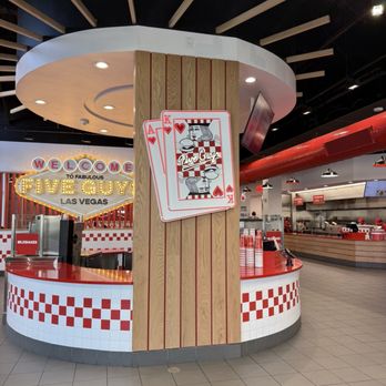 Five Guys - Burgers Near Me - Las Vegas, Nevada Five Guys - Burgers Near Me - Las Vegas, Nevada