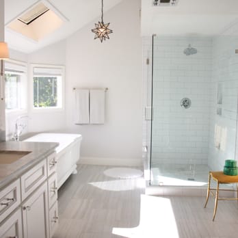 JAZ Developments - Frameless glass enclosure shower - General Contractors Near Me