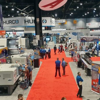 McCormick Place - IMTS 2022 - Venues & Event Spaces Near Me - Chicago, Illinois