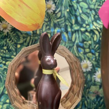 Laderach - Bunny - Chocolatiers & Shops Near Me - East Rutherford, New Jersey