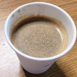 Quicker's - Coffee at Quickers T2 FRA