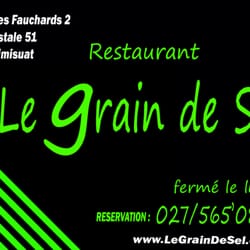 Le Grain de Sel