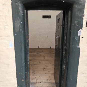 Kilmainham Gaol - Cell East Wing - "No Surrender" - Museums Near Me - Kilmainham, D