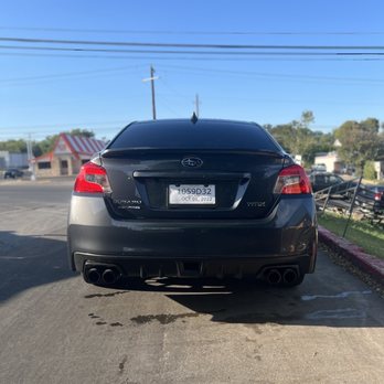 Carwash at MLK - Car Wash Near Me - Austin, Texas