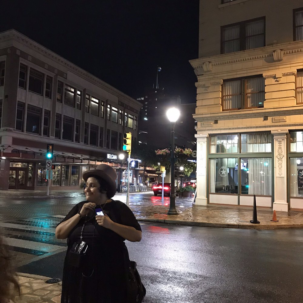 Bad Wolf Ghost Tours - Historical Tours Near Me - San Antonio, Texas
