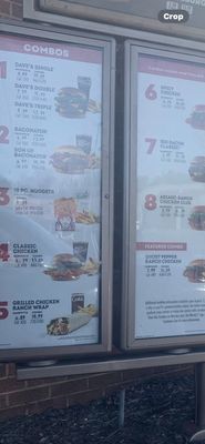 Menu photo 1 Bojangles Reidsville, NC Menu photo 1 Bojangles Reidsville, NC