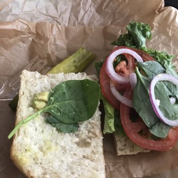 Panera Bread - Tuna sandwich with no tuna and no compensation - Sandwiches Near Me - Jacksonville, Florida Panera Bread - Tuna sandwich with no tuna and no compensation - Sandwiches Near Me - Jacksonville, Florida