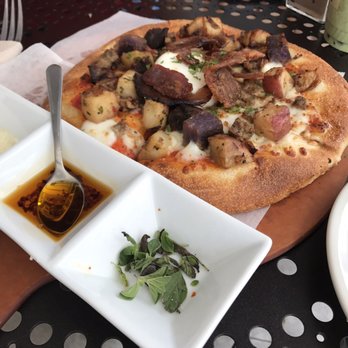 Urth Caffe - Mediocre breakfast pizza...came out cold...not worth it - Coffee & Tea Near Me - Laguna Beach, California Urth Caffe - Mediocre breakfast pizza...came out cold...not worth it - Coffee & Tea Near Me - Laguna Beach, California