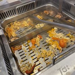 Hot pot
