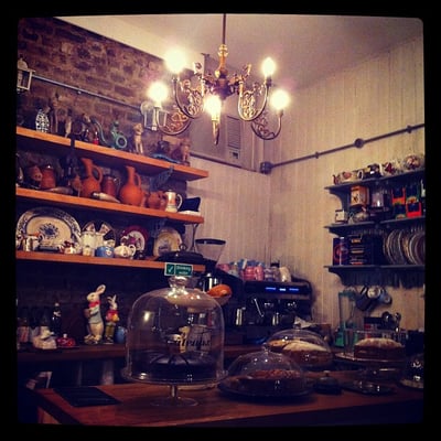 The Georgian by null