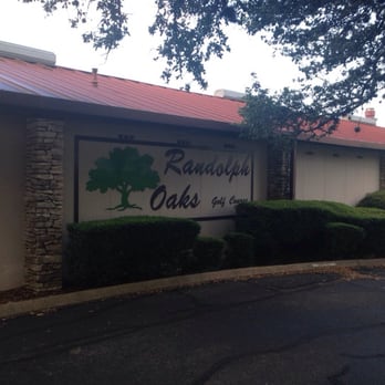 Randolph Oaks Golf course - Golf Near Me
