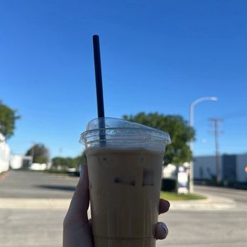Golden State Coffee Roasters - Pear Tree Latte (seasonal) - Coffee Roasteries Near Me - Placentia, California Golden State Coffee Roasters - Pear Tree Latte (seasonal) - Coffee Roasteries Near Me - Placentia, California