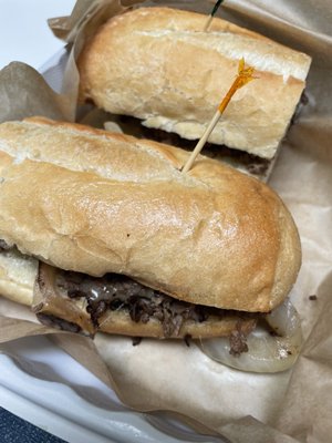 MGM Roast Beef by null