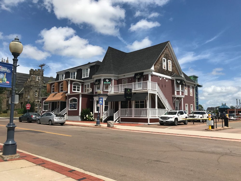 WATCH & JEWELLERY REPAIR STUDIO CLOSED 31 Botsford Street, Moncton, New Brunswick Watch