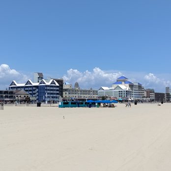 Ocean City Beach - Beaches Near Me