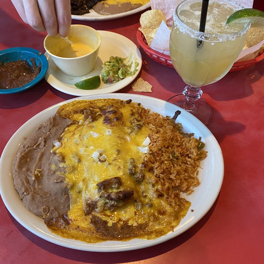 Enchiladas Y Mas - Salad Near Me - Austin, Texas