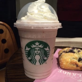 Starbucks - Strawberry and creme frapp (tall) - Coffee & Tea Near Me - San Diego, California Starbucks - Strawberry and creme frapp (tall) - Coffee & Tea Near Me - San Diego, California