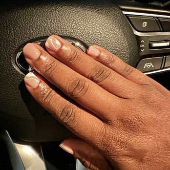 Serenity Nail & Spa - Gel Mani by Andy - Nail Salons Near Me - Chula Vista, California
