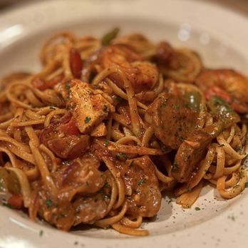 Cannataro's - Linguini Jambalaya (today's special) - Italian Near Me - Chino, California Cannataro's - Linguini Jambalaya (today's special) - Italian Near Me - Chino, California