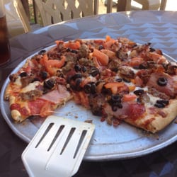 Rivers Edge Saloon & Eatery - 12" Belly Buster