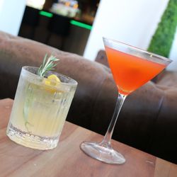 Whiskey Lounge - Cocktails