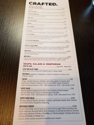 Menu photo 8 Crafted St. Louis, MO Menu photo 8 Crafted St. Louis, MO