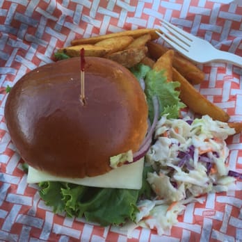 Mombasa Island Pavilion - Chipotle chicken sandwich - Food Court Near Me - Escondido, California