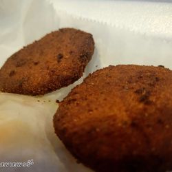 Gutbusters - Atlanta - Salmon Patties