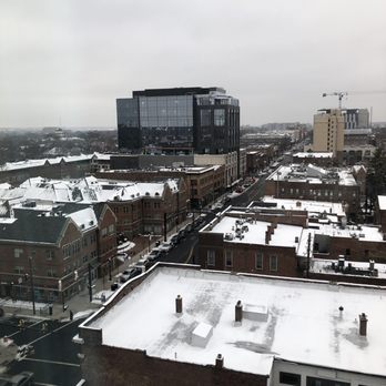 Le Meridien Columbus, The Joseph - View from my room of the Short North Arts District, High Street, Columbus, Ohio. - Hotels Near Me - Columbus, Ohio