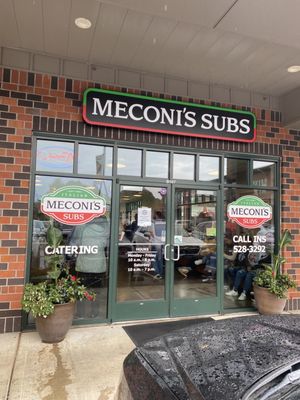 MECONI’S ITALIAN SUBS - TUMWATER - Updated March 2026 - 25 Photos & 137 ...