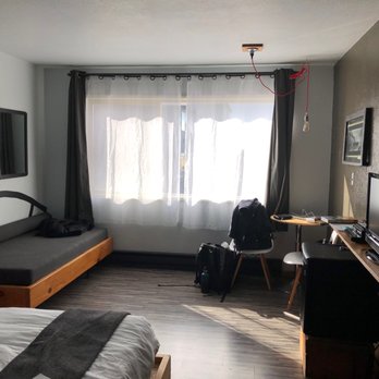 Adrift Hotel - Queen room - Hotels Near Me - Long Beach, Washington