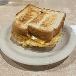 Viking Cafe - Eggy Peggy